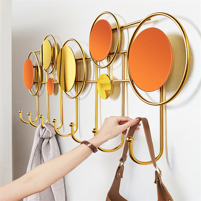 Doorway Wall-Mounted Coat Rack