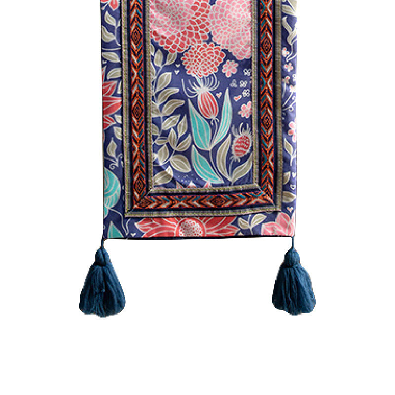 Table Runner Nordic Embroidery