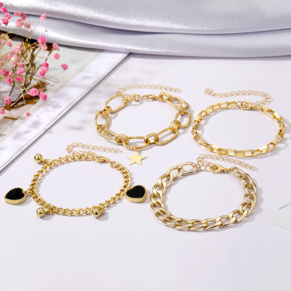 Multi-Layer Bracelet