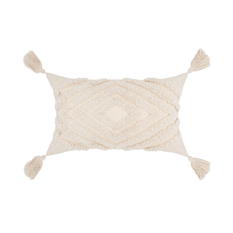 Coussin de canapé marocain de style nordique bohème