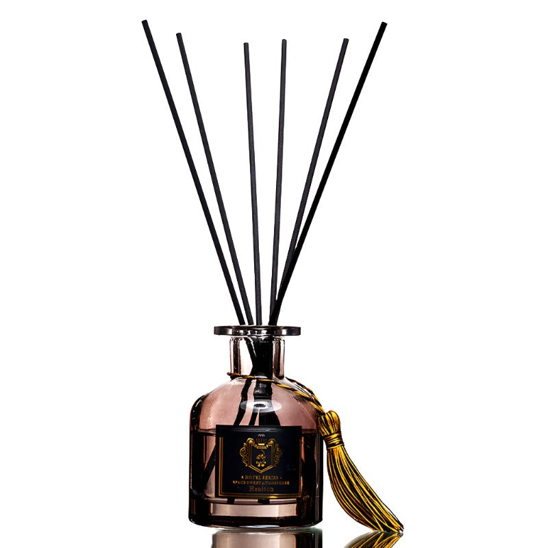 Verre à déclaration d'huiles essentielles d'aromathérapie