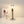 Large chrome 6W warm / 220V US / 2PCS