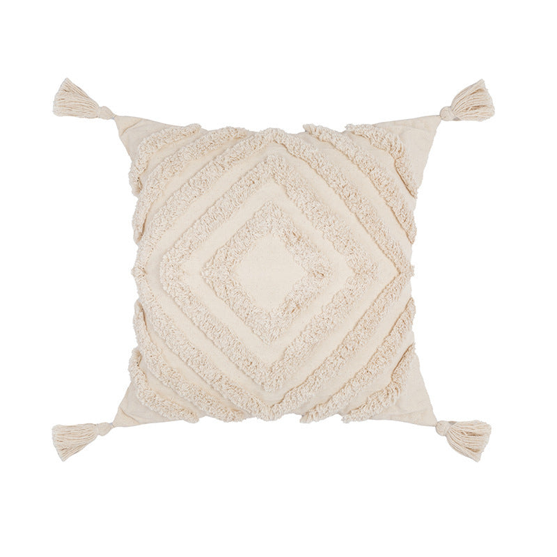 Coussin de canapé marocain de style nordique bohème
