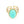 Gold / Adjustable opening