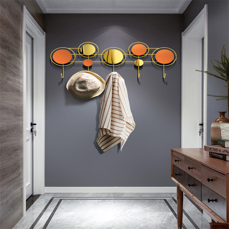 Doorway Wall-Mounted Coat Rack