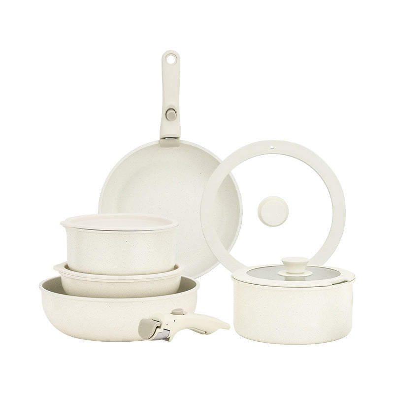 VersaPan - L'ensemble de cuisine ultime pour l'intérieur et l'extérieur