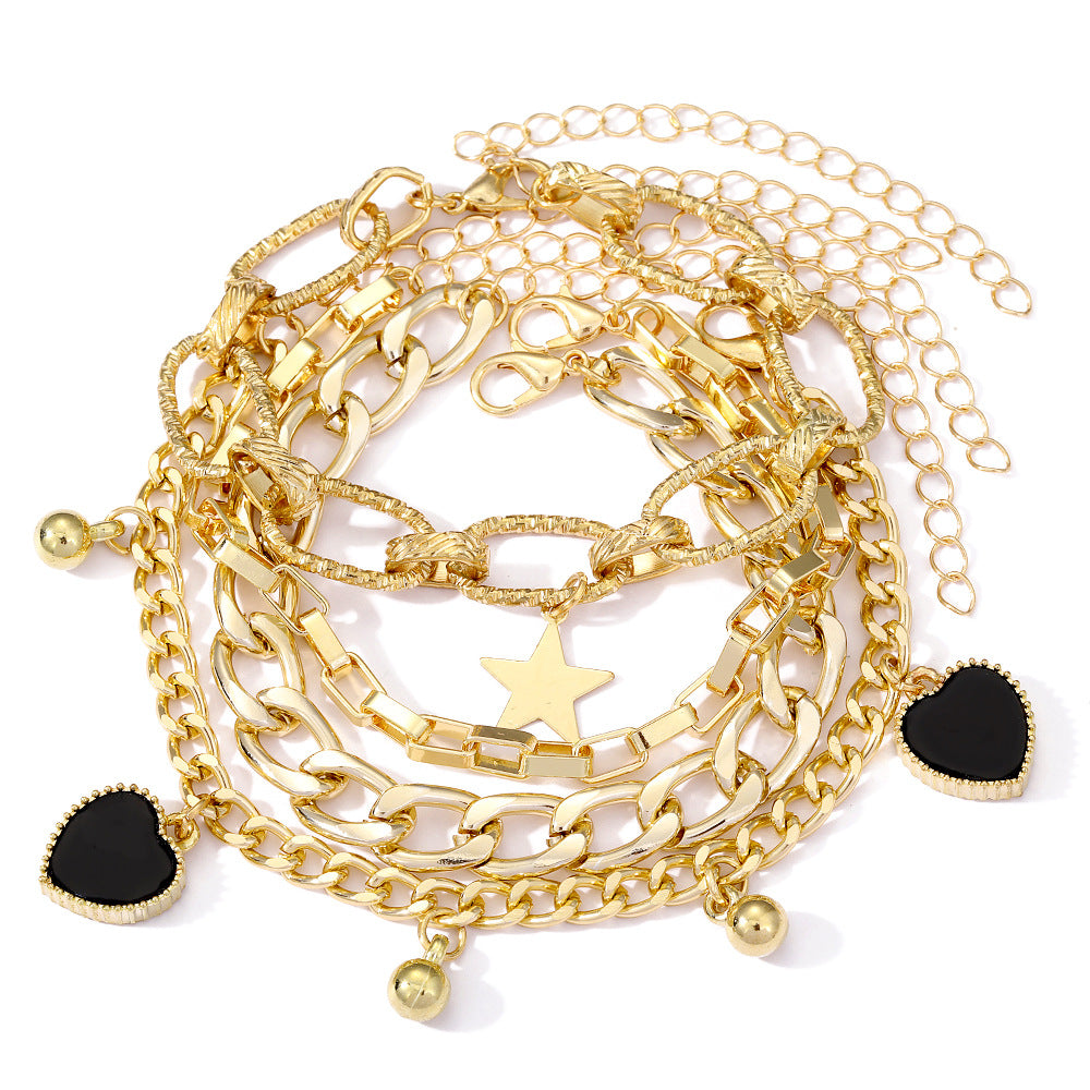 Multi-Layer Bracelet