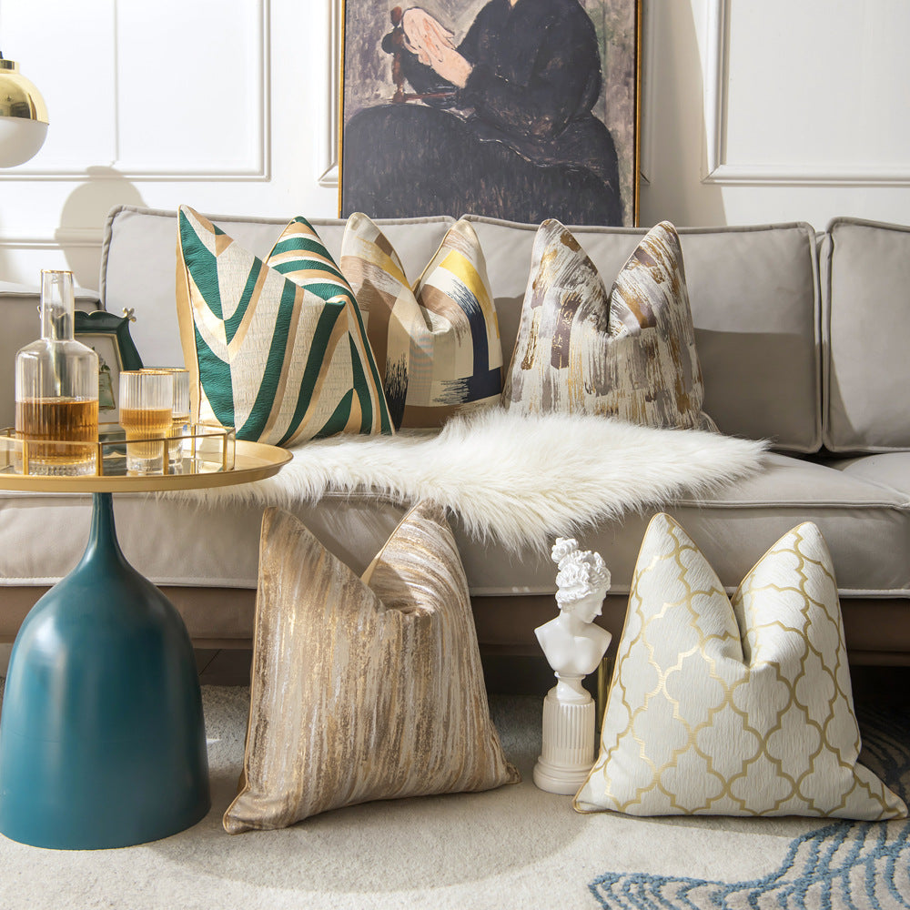 Luxury Pillow Cover Decor