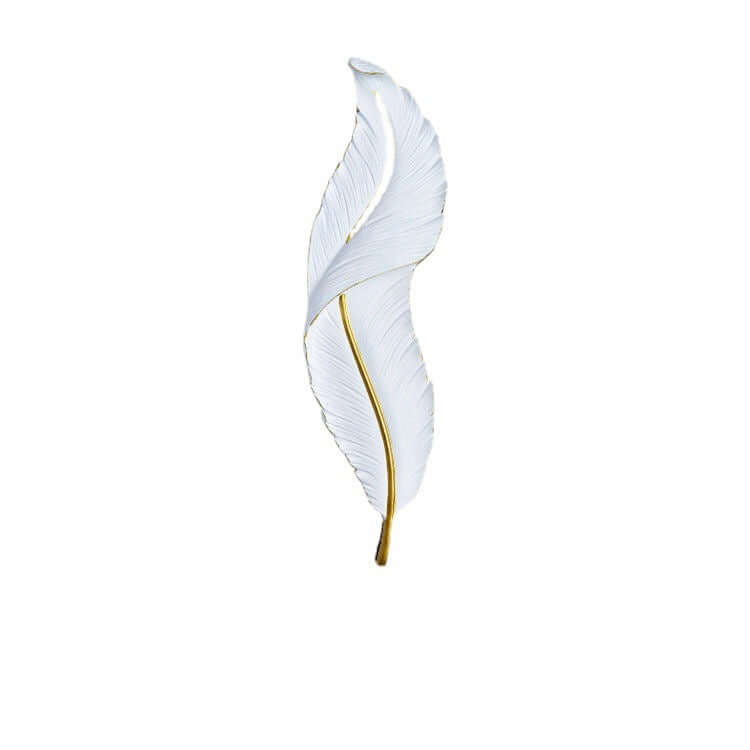 Feather LED-Wall Luxury Light