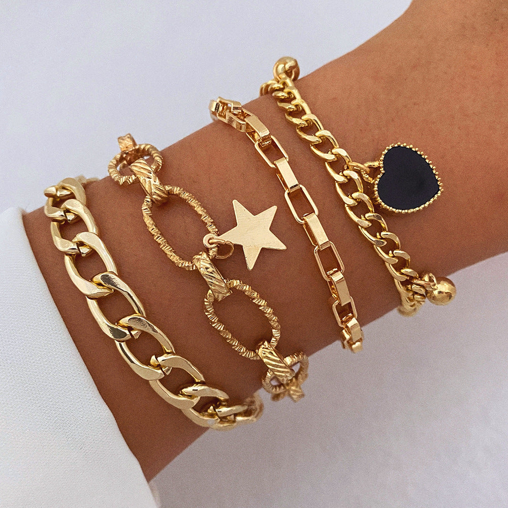 Multi-Layer Bracelet