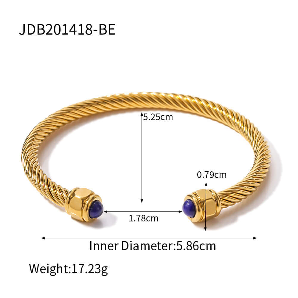Titanium Stainless-Steel Bracelet