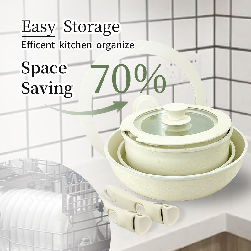 VersaPan - L'ensemble de cuisine ultime pour l'intérieur et l'extérieur