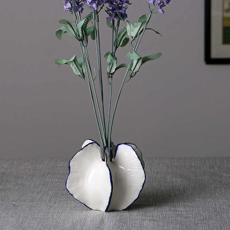 Decorative Ceramic Vase for Home Decor