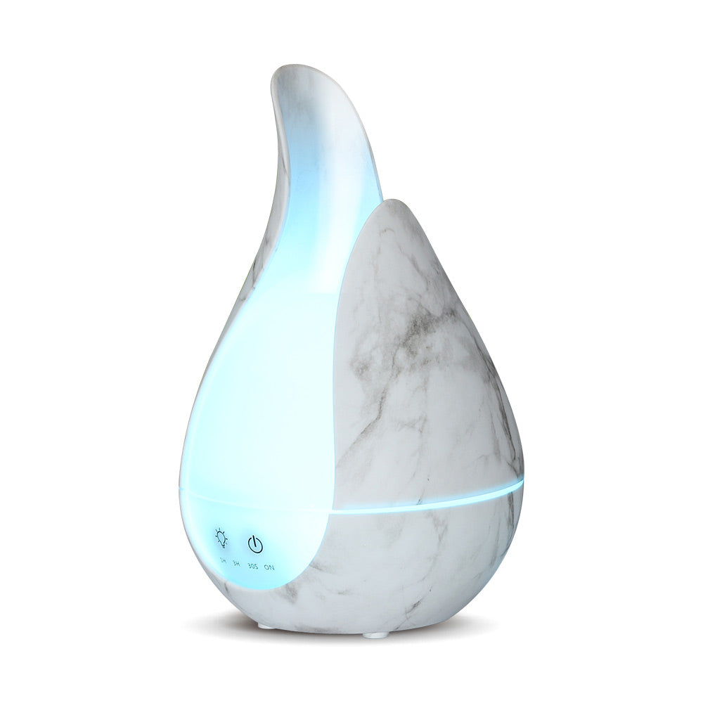 Aroma humidifier and Relaxing Atmosphere