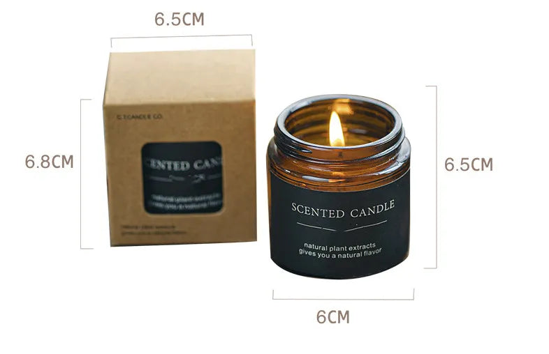 Soy Candles