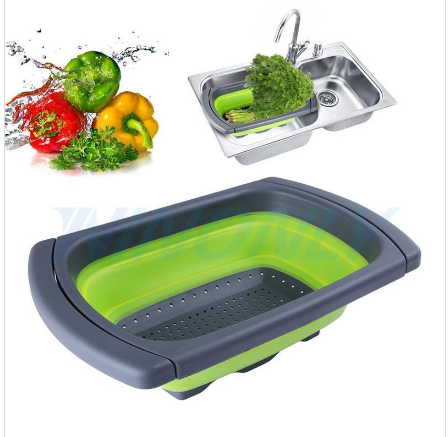 Progressive Collapsible Colander