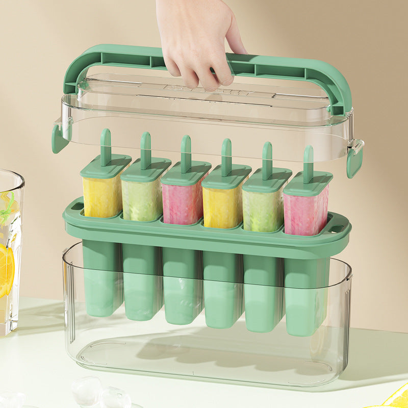 Popsicle Mold