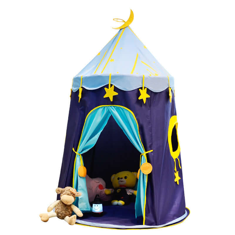 Indoor/Outdoor Play Tent for Kids