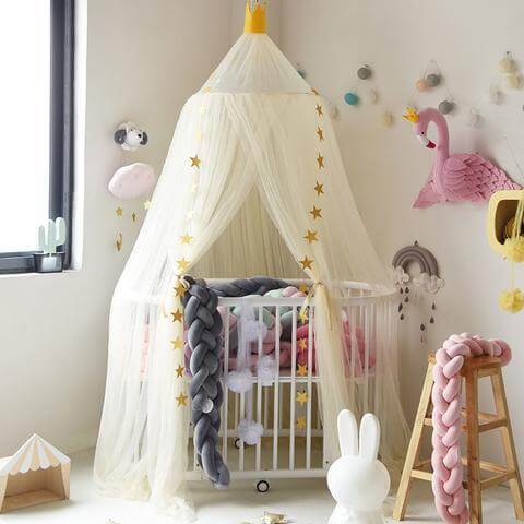 Bed Canopy for Kids Bedding