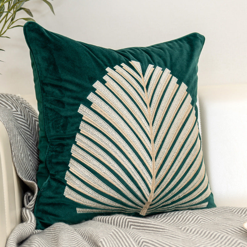 Vibrant Luxury Pillow Cushion Cover