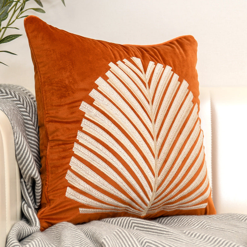 Vibrant Luxury Pillow Cushion Cover