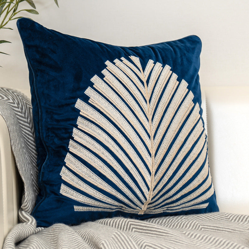 Vibrant Luxury Pillow Cushion Cover