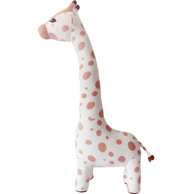 Creative Giraffe Plush Toy, Sleeping Doll, Doll, Decoration Doll