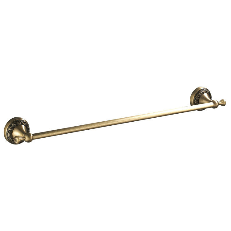 Copper Towel Rack