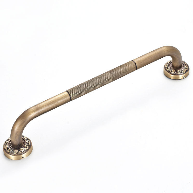 Copper Towel Rack