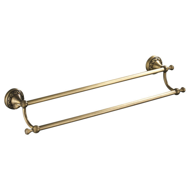 Copper Towel Rack