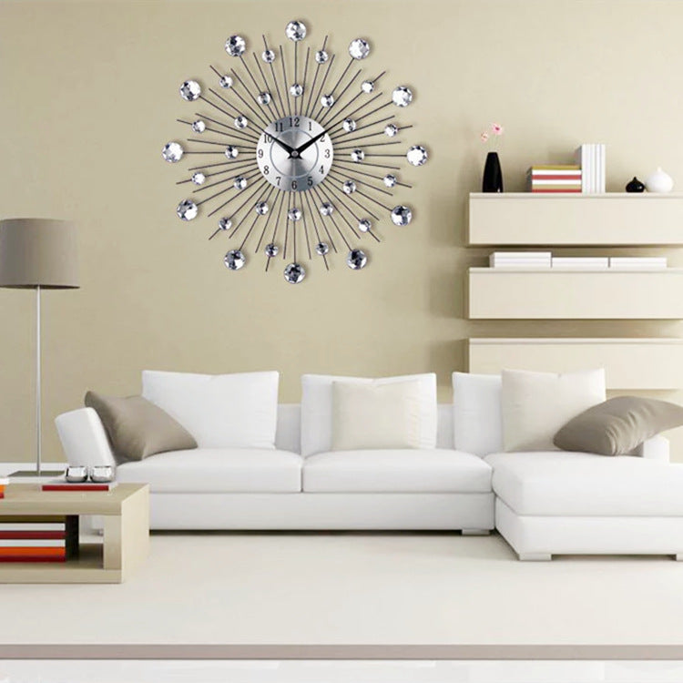 Wall Clock Creative Living Room Decoration