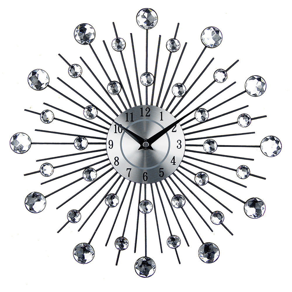 Wall Clock Creative Living Room Decoration