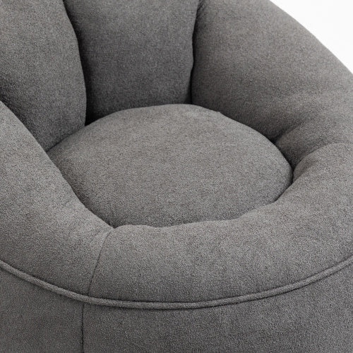 Bean Bag Sofa Chair for Adults-Oversized Lounge Seat for Living Room & Bedroom