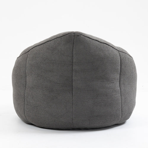 Bean Bag Sofa Chair for Adults-Oversized Lounge Seat for Living Room & Bedroom