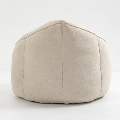 Bean Bag Sofa Chair for Adults-Oversized Lounge Seat for Living Room & Bedroom
