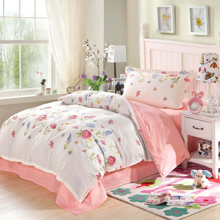 3PC Children's Bedding Set & Fun Pattern