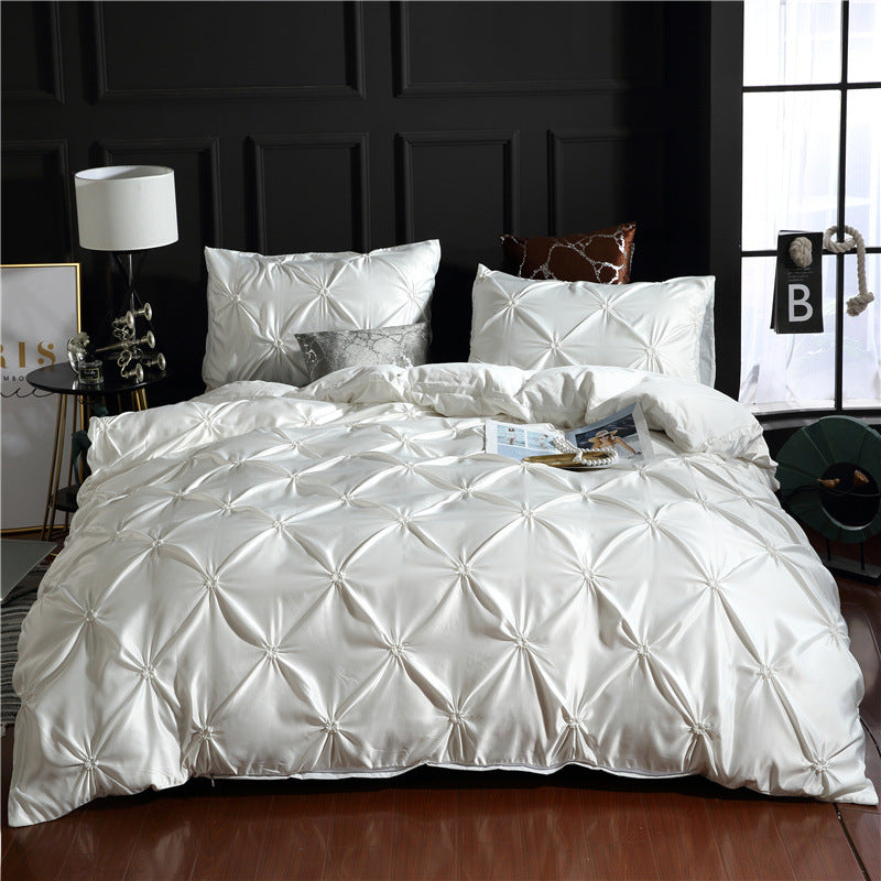 Duvet Cover Three-Piece Set