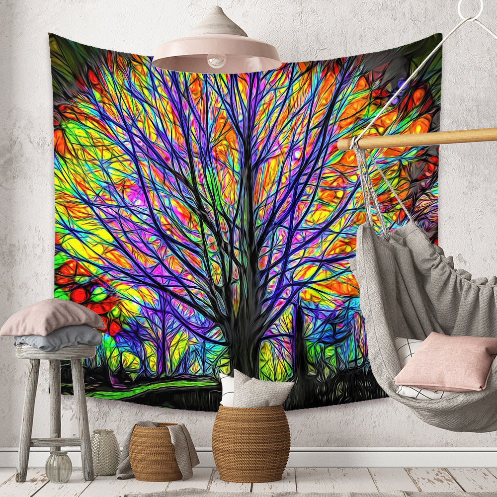 Boho Room Decor Tapestry