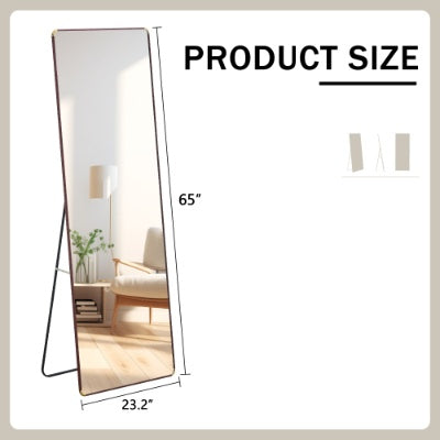 Floor Standing Full Length Mirror
