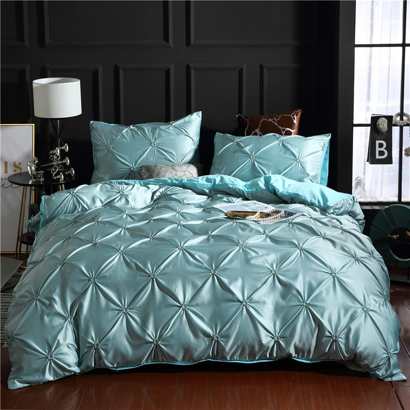 Duvet Cover Three-Piece Set