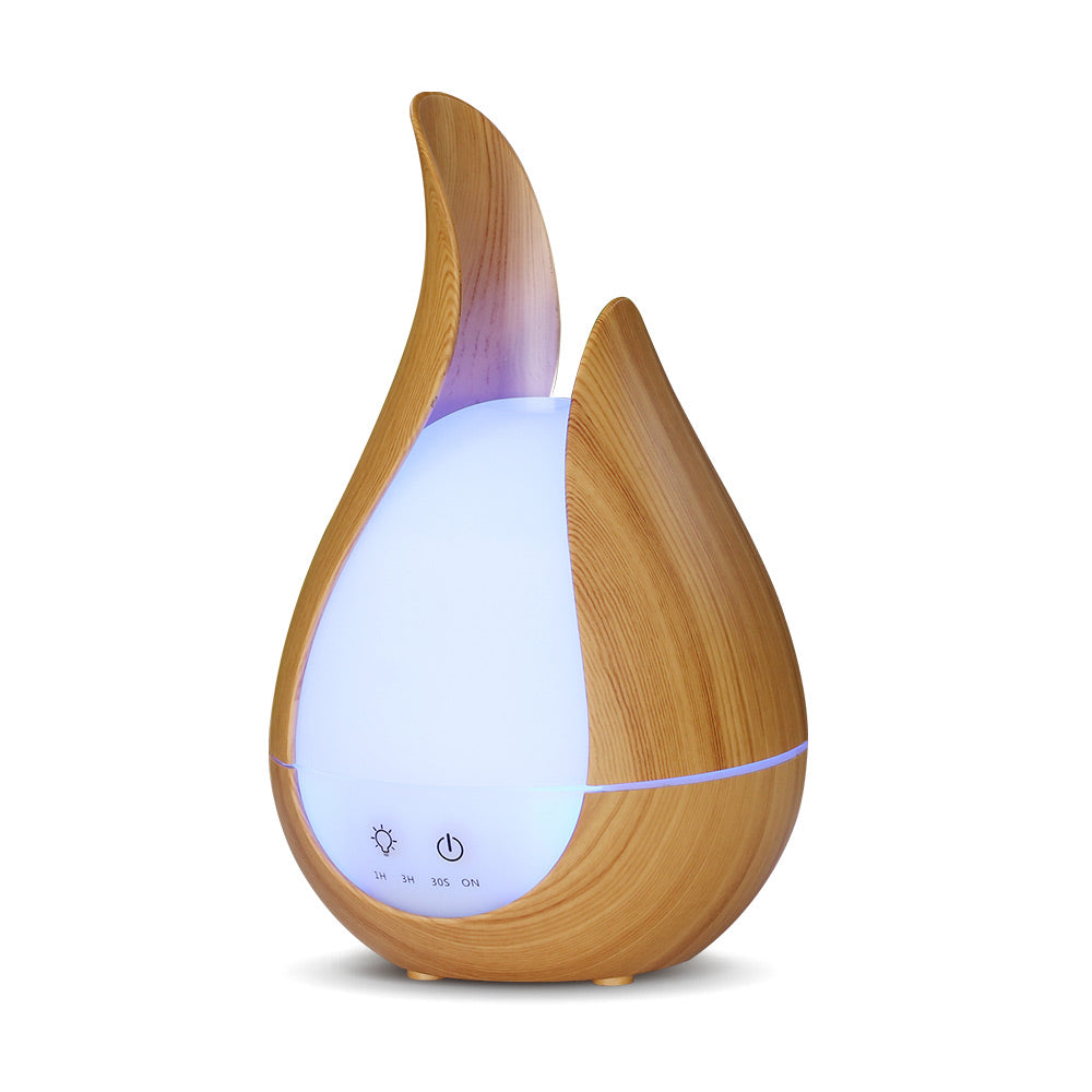 Aroma humidifier and Relaxing Atmosphere