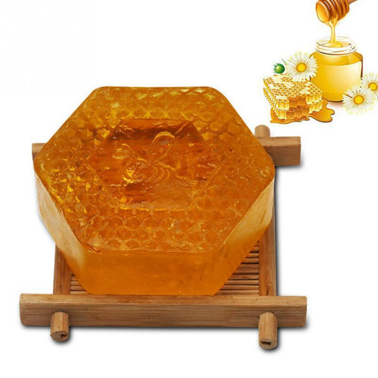 Handmade Soap Essential Oil Moisturizing with Honey