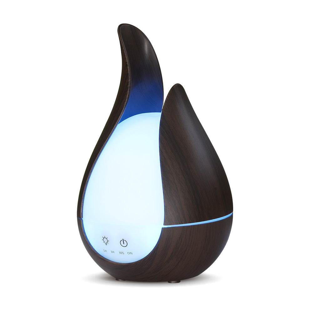 Aroma humidifier and Relaxing Atmosphere