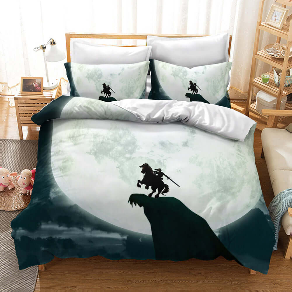 Zelda bedding set of 3 pieces