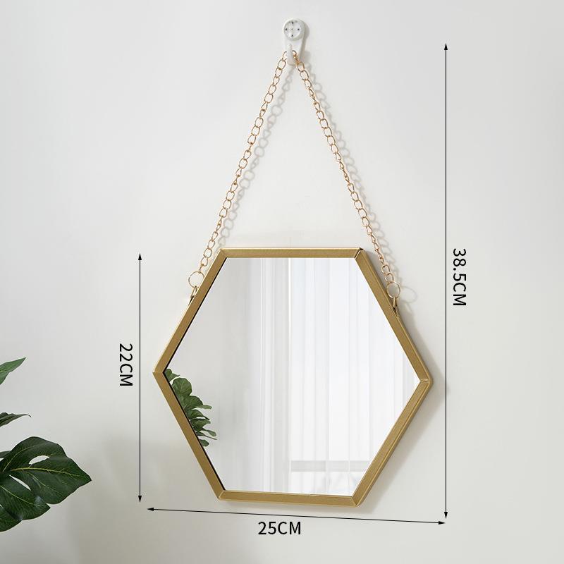 Wall-mounted Vanity Mirror