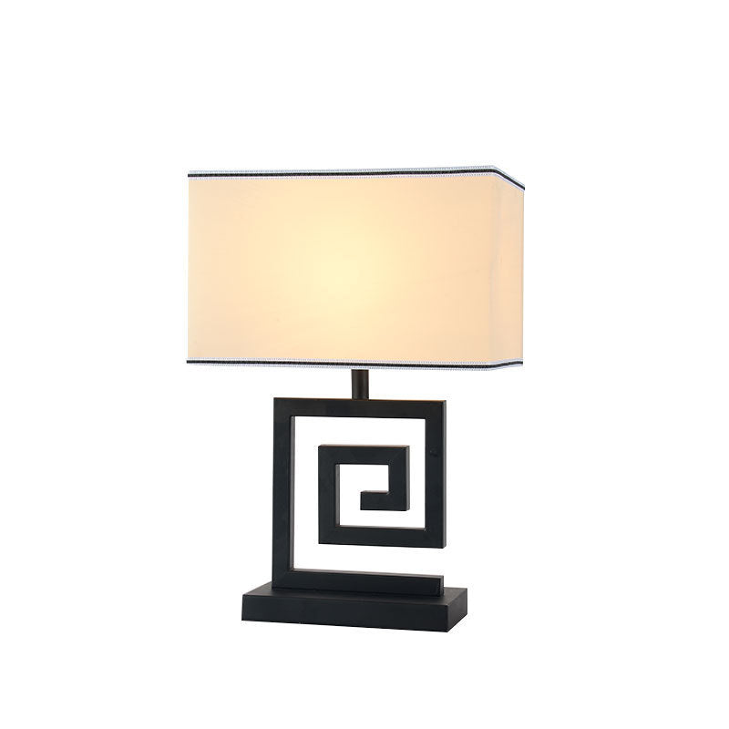 Retro Style Table Lamp-Vintage Desk & Bedside Lighting Decor
