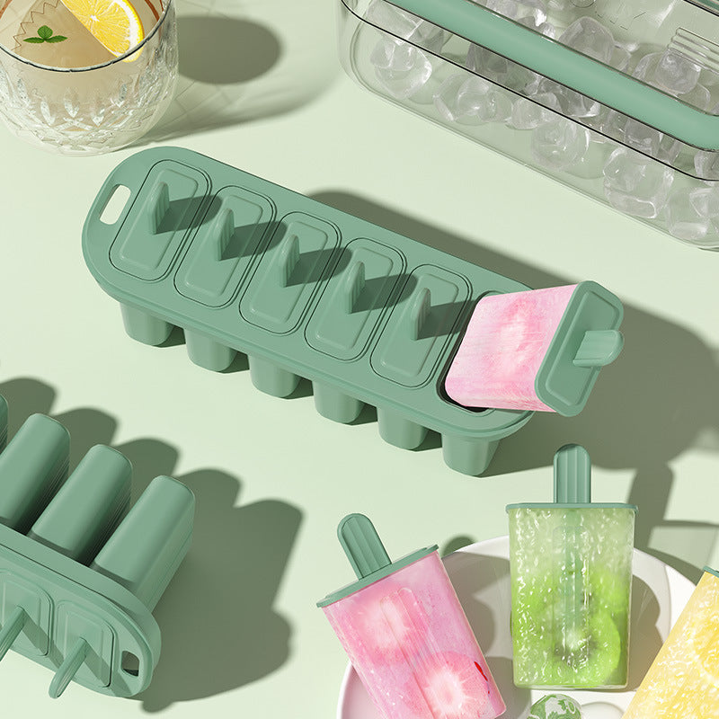 Popsicle Mold