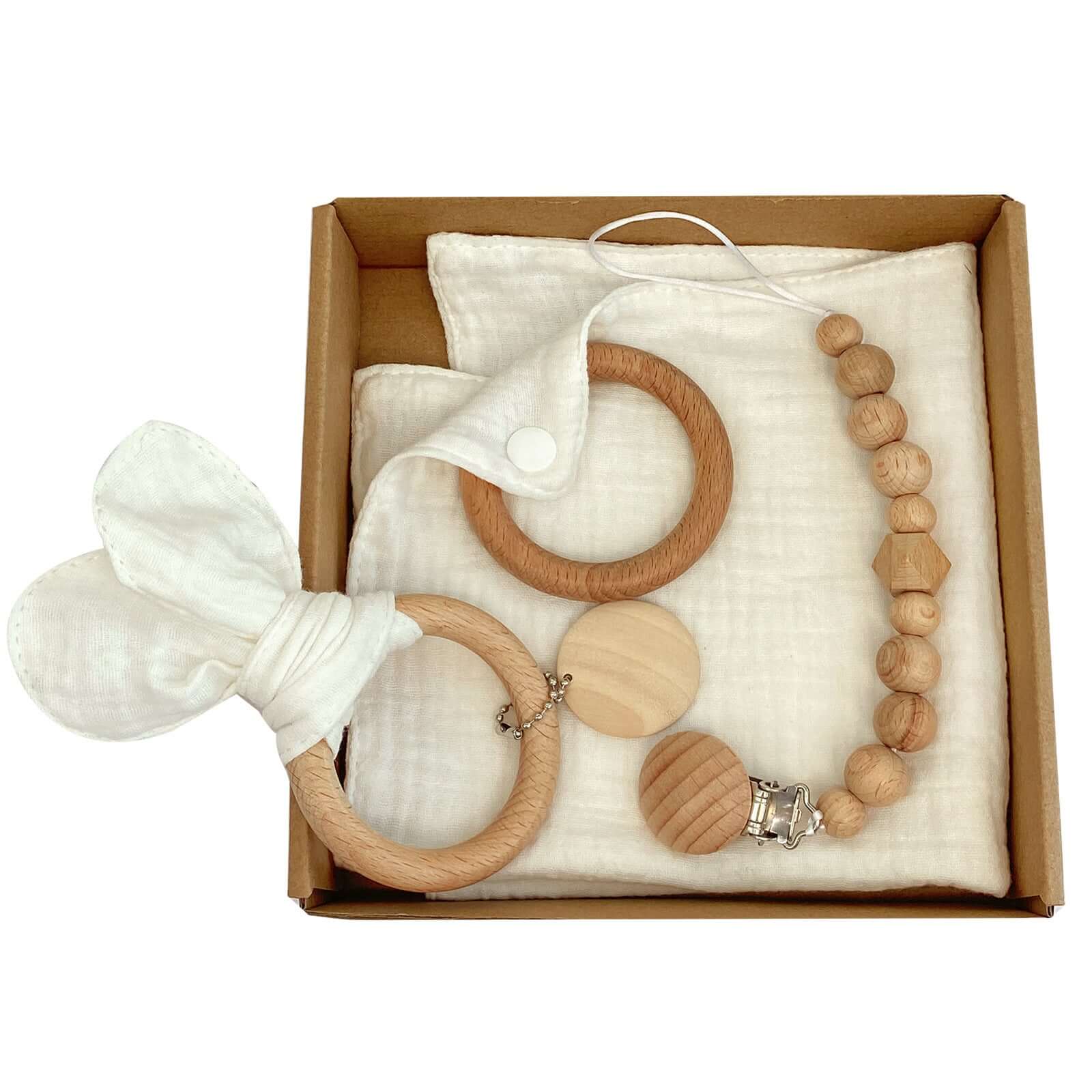 Baby Pacifier Chain Set