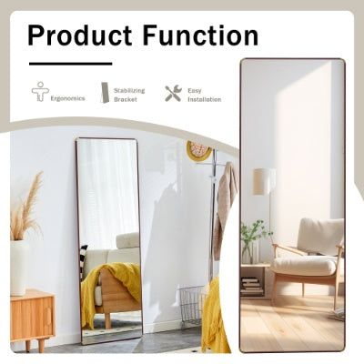 Floor Standing Full Length Mirror