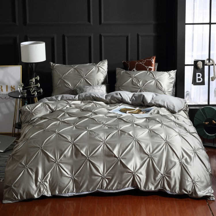 Duvet Cover Three-Piece Set